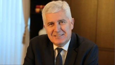 Dragan Čović čestitao reprezentaciji Bosne i Hercegovine