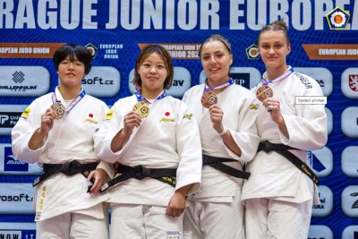 SJAJAN NASTUP U PRAGU: Bosanskohercegovačka reprezentativka još je jednom potvrdila kako pripada samom europskom vrhu...