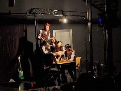 Banjalučki DIS briljirao na Festivalu srednjoškolskog teatra BiH