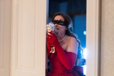 “Opasan ples” ponovo u Kući Milanovića (Foto)