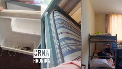 Roditelji zabrinuti zbog uslova smještaja djece na turniru u Bijeljini: „Da li je prihvatljivo da djeca ovdje borave?“