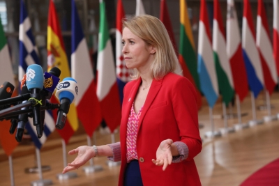 Kaja Kallas dolazi u službenu posjetu BiH