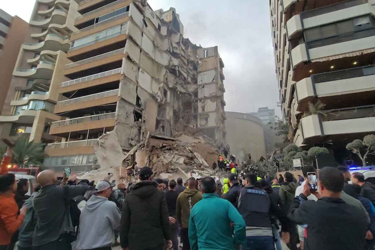 Čelnik UN-a osudio izraelske napade na Libanon nakon pogibije civila