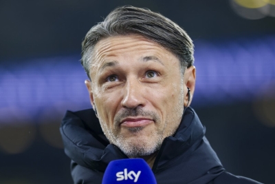 Niko Kovač davao intervju, a onda je uslijedila scena za pamćenje