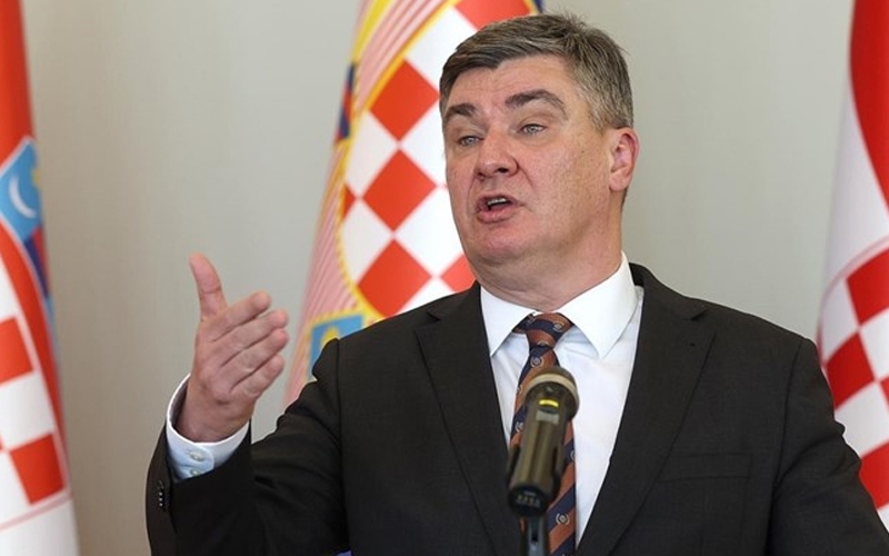 Milanović: Hrvatska nema neprijatelja, ima samo tu Srbiju