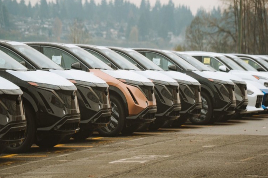 KINA PREUZELA TRON: BYD nemilosrdno srušio Teslu i postao apsolutni svjetski vladar električnih vozila