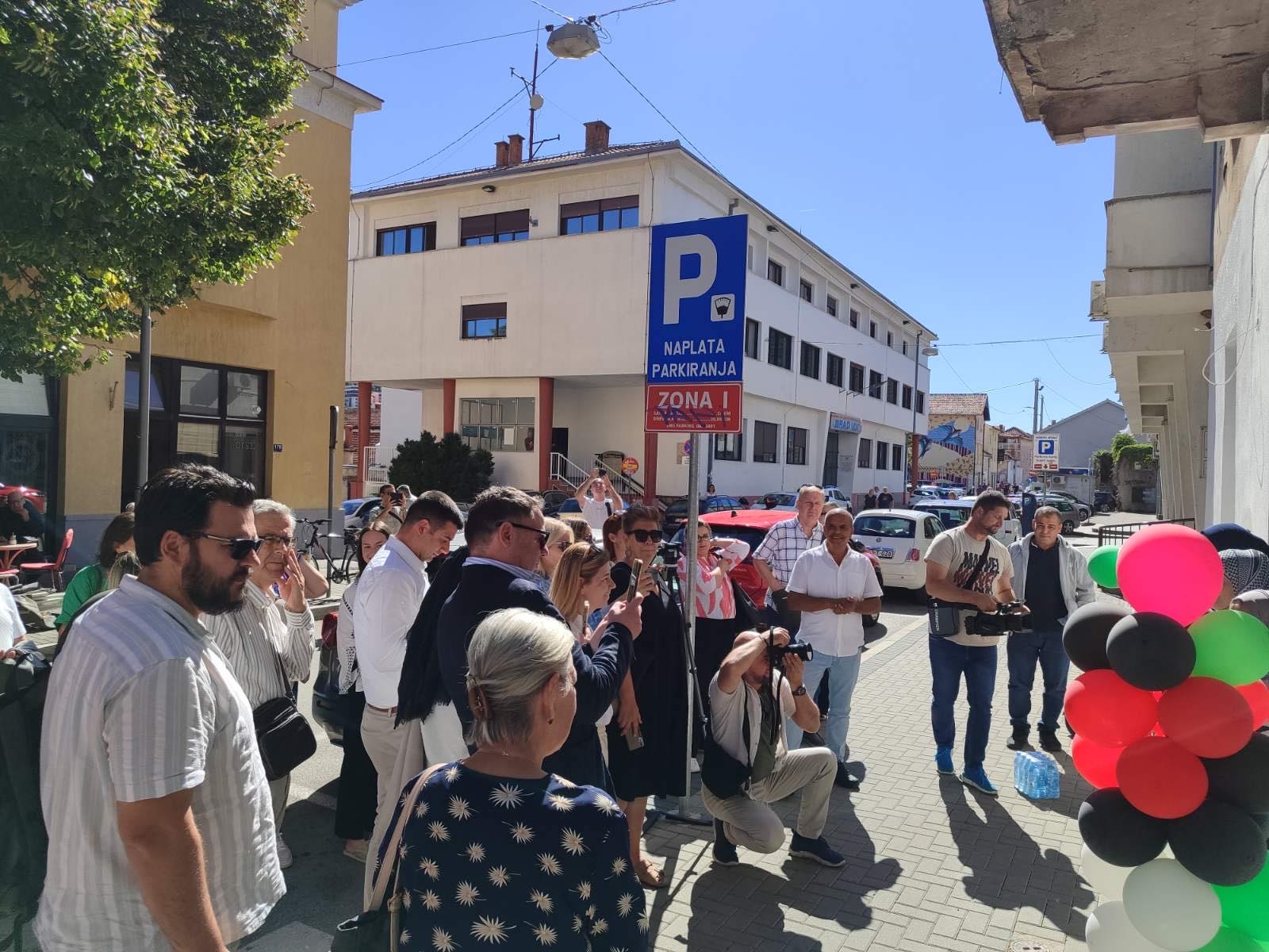 Otvorena "Palestinska kuća": Porodica iz Gaze pokrenula biznis u Mostaru