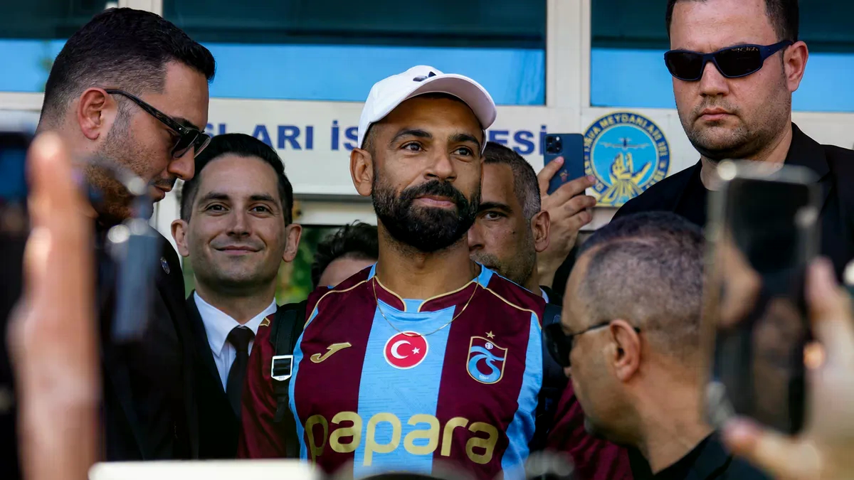 Egipćanin je hit u Turskoj: Salah dobio posebnu klauzulu u Trabzonsporu, evo o čemu se radi