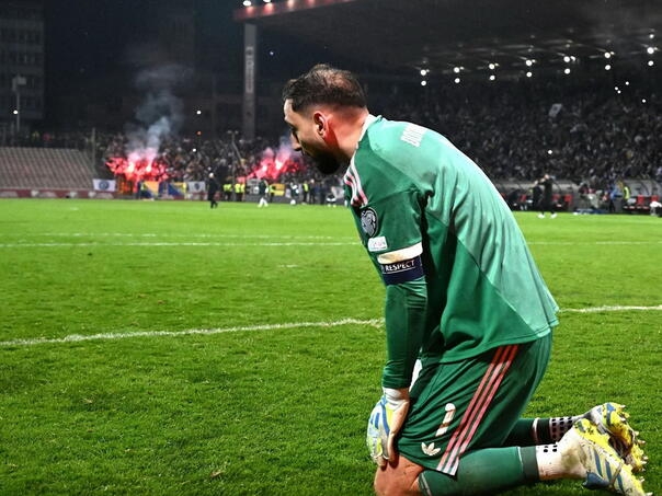 Donnarumma se prvi put oglasio nakon Zenice: Povrijedile su me te riječi...