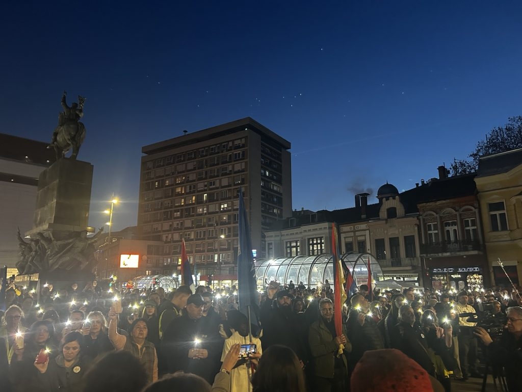 Studenti u blokadi: Ne podržavamo upade u medije i institucije, niti na njih pozivamo