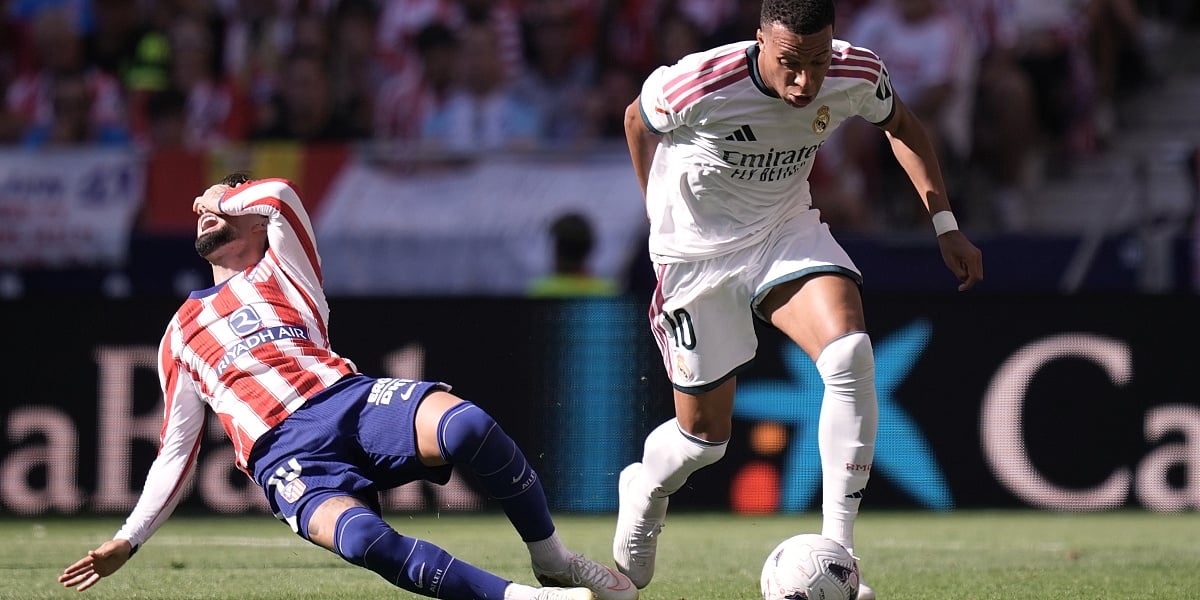 Sukob u Francuskoj zbog Zlatne lopte? Mbappe se oglasio i demantovao navode