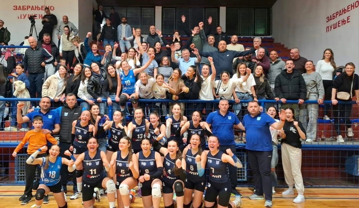 Leotar u finalu plej-ofa: Velika pobjeda u gostima