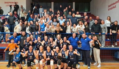 Leotar u finalu plej-ofa: Velika pobjeda u gostima