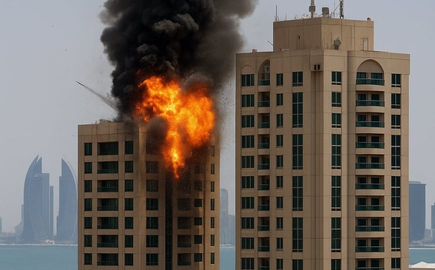 Hamas o izraelskom napadu na Dohu: Lideri preživjeli, šest osoba ubijeno