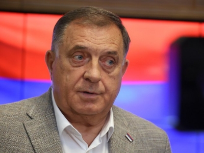 Dodik: Političko Sarajevo boli srpsko jedinstvo