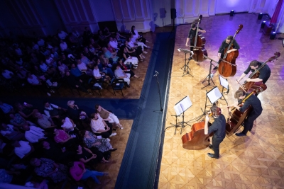 A String Fest počinje koncertom „Uspomene“: od Fauréove „Elegije“ do Čajkovskog i „Suvenira iz Firence“