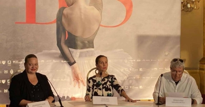 Izložba Balet Festa “Veliki format” posvećena Nedžadu Potogiji sutra u Galeriji “Novi Hram”