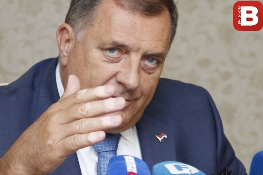 VOŽD IZ LAKTAŠA KOMANDUJE, MINISTRI SPUŠTAJU GLAVE: Nije pitanje zašto Dodik govori, nego zašto ostali ćute...
