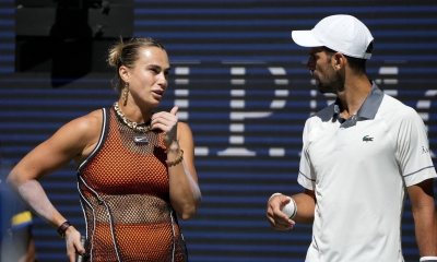 Kraj na startu: Đoković i Sabalenka odmah ispali sa US Opena