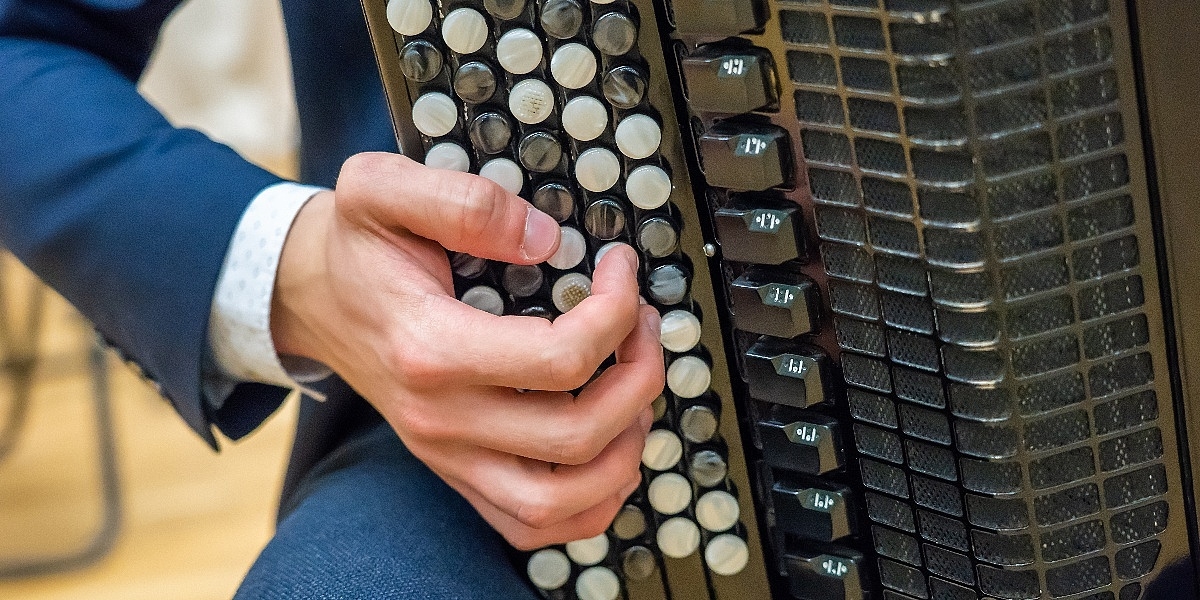 Koncert Harmonika kroz vrijeme i stilove bit će održan 29. oktobra u Domu oružanih snaga u Sarajevu