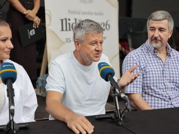 Festival narodne muzike Ilidža počinje večeras takmičarskim dijelom programa