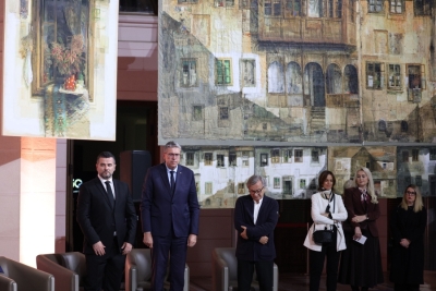 130 GODINA VIJEĆNICE: Safet Zec izložbom 'Sarajevske kuće' otvorio emotivno obilježavanje historijskog jubileja (FOTO)