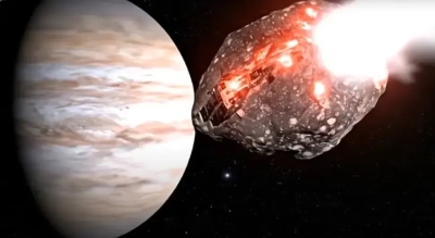 Misteriozni objekt koji juri prema nama mijenja boju (Video)