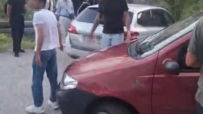 Drama na granici: Uhapšena dvojica Iračana nakon otkrivanja grupe migranata