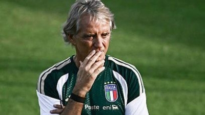 Manćini se vratio na klupu Italije pa poručio: "Želim tim koji dominira, koji igra dobro"