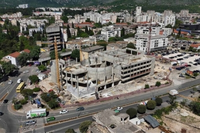 BEZAKONJE U GRADU NA NERETVI: 'Mostarski krug' traži hitnu reakciju i zaustavljanje HDZ-ovog pravnog nasilja i otimačine!