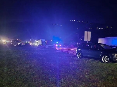 Pješak poginuo u Topčić Polju kod Zenice