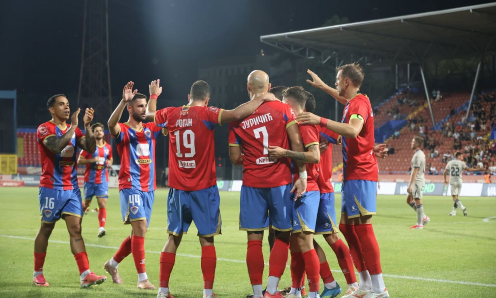 Banjalučki Borac minimalcem do velikog trijumfa protiv Zrinjskog
