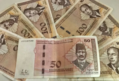 Centralna banka BiH lani uništila skoro 777 miliona KM
