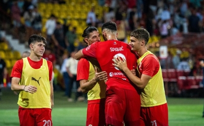 FIFA ukinula zabranu Veležu