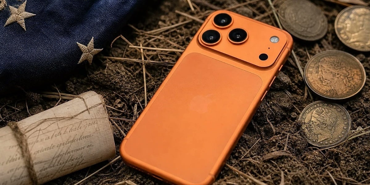 Appleov iPhone 17 Pro Max zapečaćen u vremenskoj kapsuli do 2276. godine