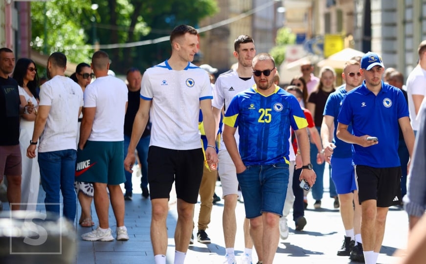 Nakon zabrana fan zona u SBK stigla jasna poruka: "Pravo na podršku državi ne smije se uskraćivati"