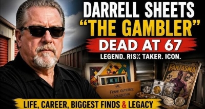 Darrell Sheets, zvijezda 'Storage Wars', počinio samoubistvo: Policija sumnja na zlostavljanje na internetu