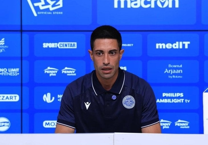 Muslera nakon pobjede na Tušnju otkrio šta je najvažnije: Željo konačno ima razlog za optimizam!