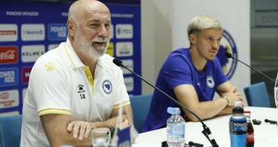 Barbarez otkrio stanje povrijeđenih Zmajeva pred duel sa Sjevernom Makedonijom