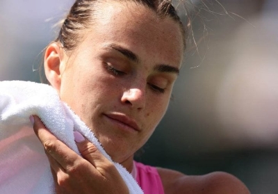 Sabalenka propustila šest meč-lopti i ispala