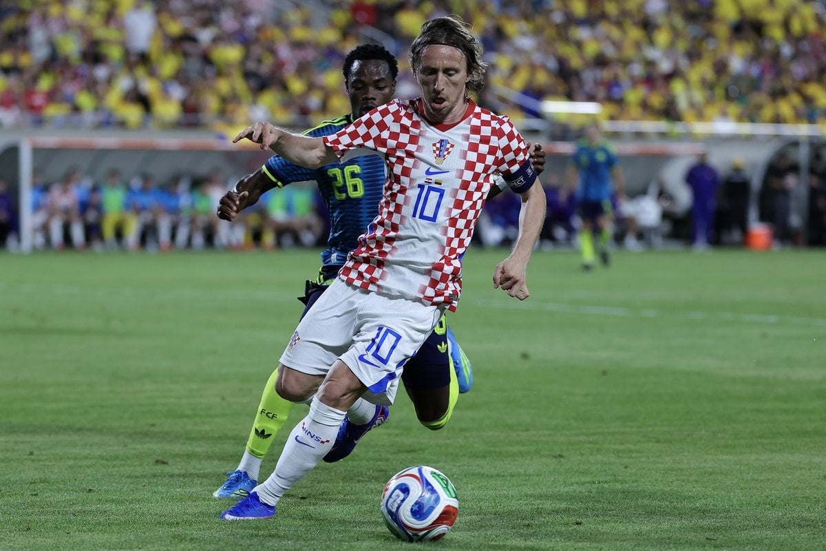Italijanski medij "naljutio" Hrvate: "U paralelnom svemiru, Modrić bi bio konobar"