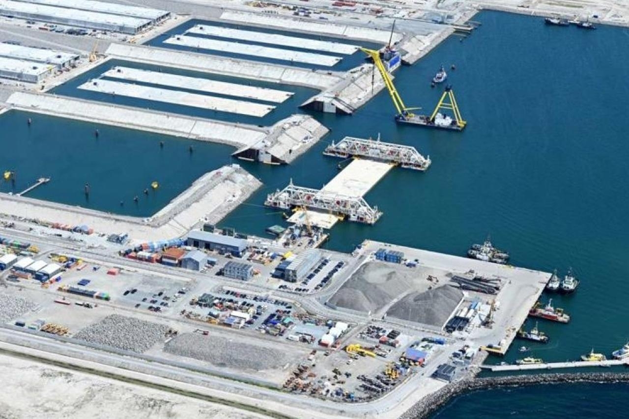 Tunel koji će promijeniti Europu dobiva oblik: Radi više od 2.000 ljudi, a svaki element teži 73.500 tona