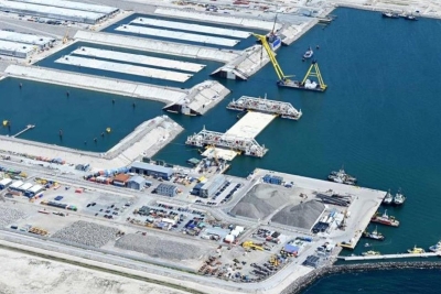 Tunel koji će promijeniti Europu dobiva oblik: Radi više od 2.000 ljudi, a svaki element teži 73.500 tona