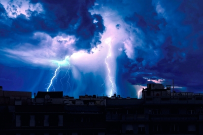 (FOTO) POGORŠANJE Pogledajte koja NOĆ DONOSI NEPOGODE i zašto meteorolozi upozoravaju na 21. avgust