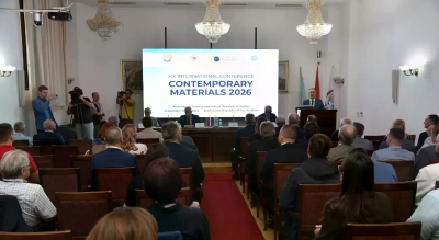 Конференција "Савремени материјали" окупила стручњаке из 14 земаља
