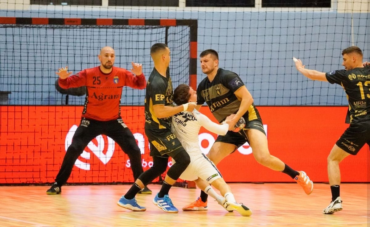 Herojska igra Izviđača: Evropsko finale izmaklo za jedan pogodak!