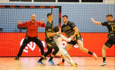 Herojska igra Izviđača: Evropsko finale izmaklo za jedan pogodak!