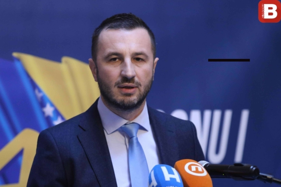 SKANDALOZAN I OPASAN PRIJEDLOG PODJELE GRADA: Zna li Semir Efendić da bi od njegove 'ideje' uređenja Mostara profitirali Čović i Plenković!?