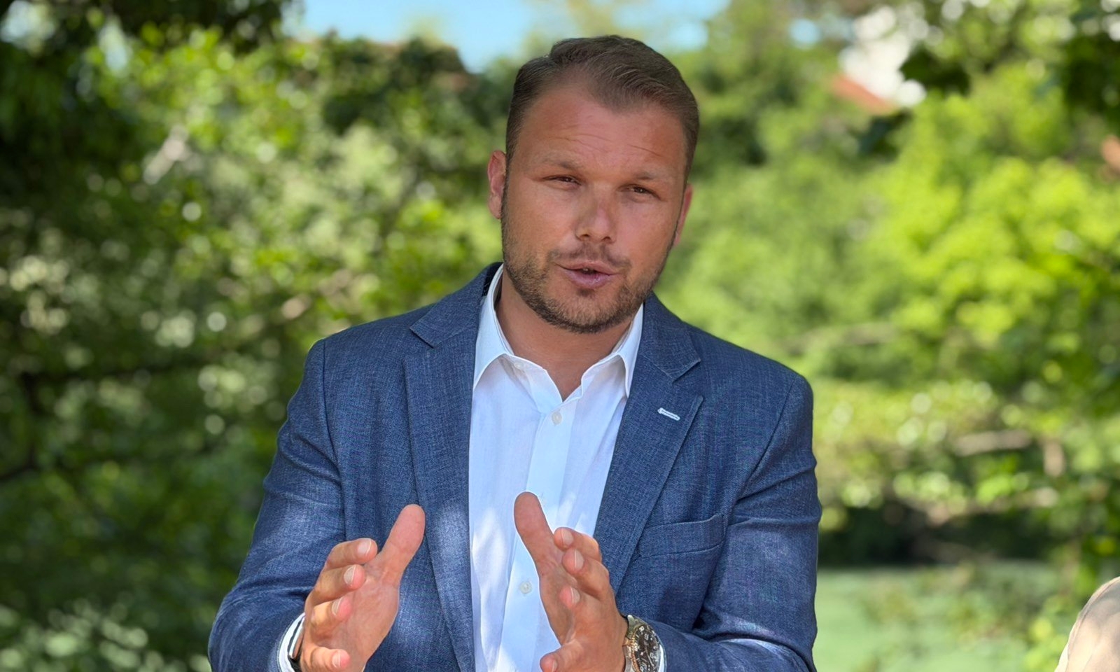 Stanivuković povodom godišnjice zemljotresa: Banjaluka se izdigla iz ruševina