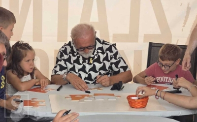 Dino Merlin posjetio djecu oboljelu od raka: "Nisam znao da moje pjesme imaju ovoliki značaj"